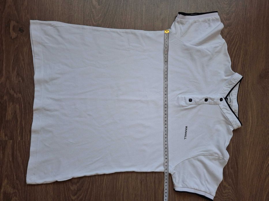 Футболка поло 158