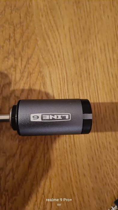 Transmiter   Line 6   RELAY  G10T II