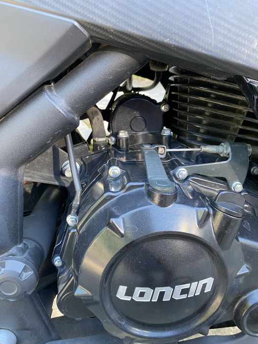 LONCIN gp 250 lx В ідеальному стані