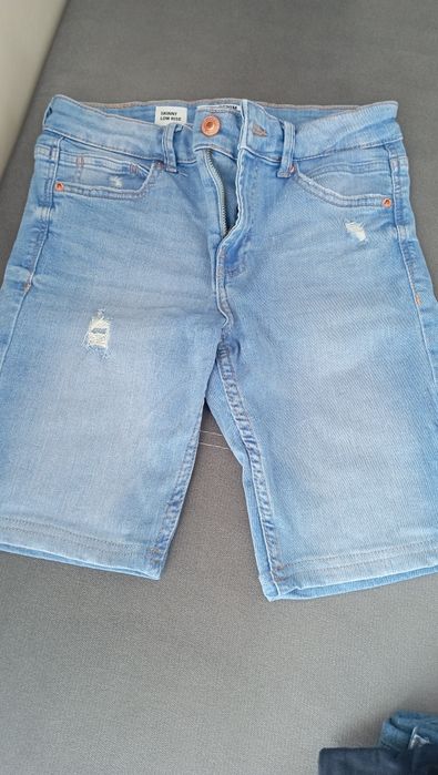 Spodenki Bershka