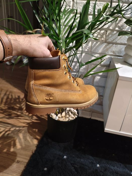 Timberland 6 Inch Premium rozm 37