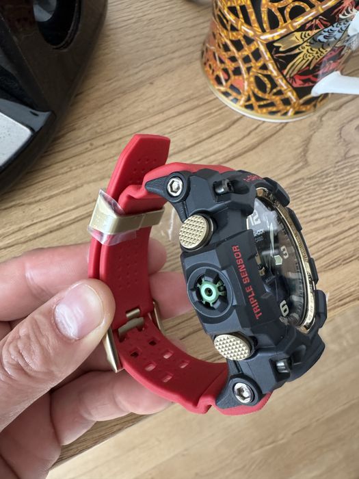 Casio G-shock GWG-1000GB-4A