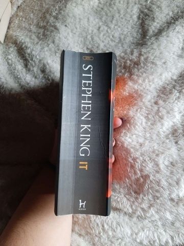 It, Stephen King (inglês)
