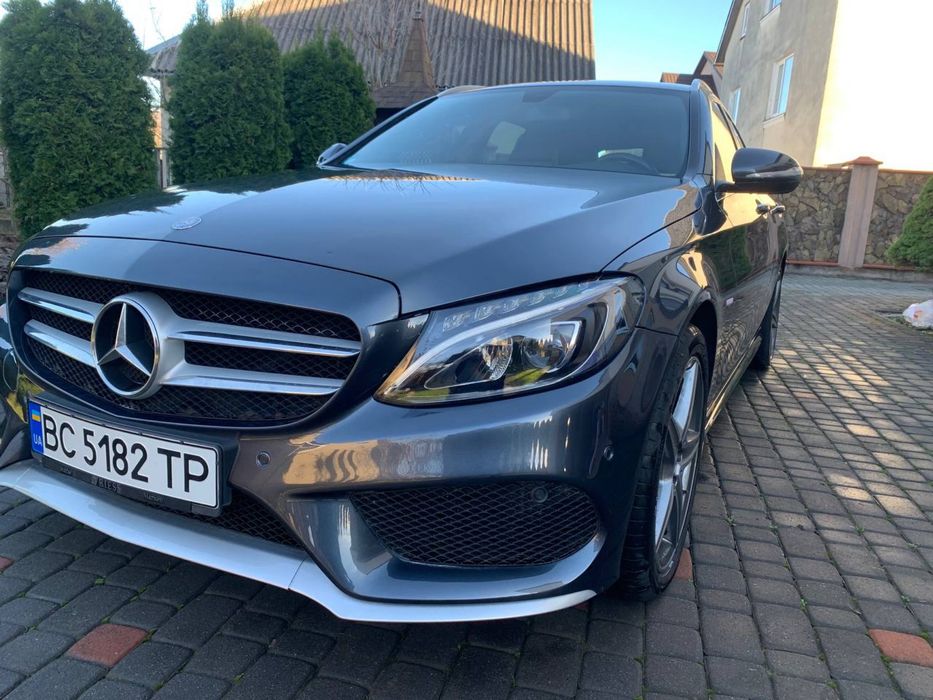 Mercedes-Benz C-Class 2015 VIN WDD2052091F169022 фото оголошення 5 з 8