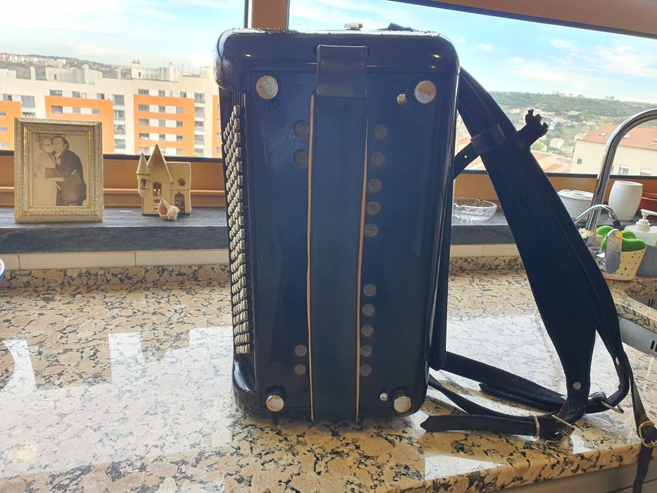 Acordeon cromatico