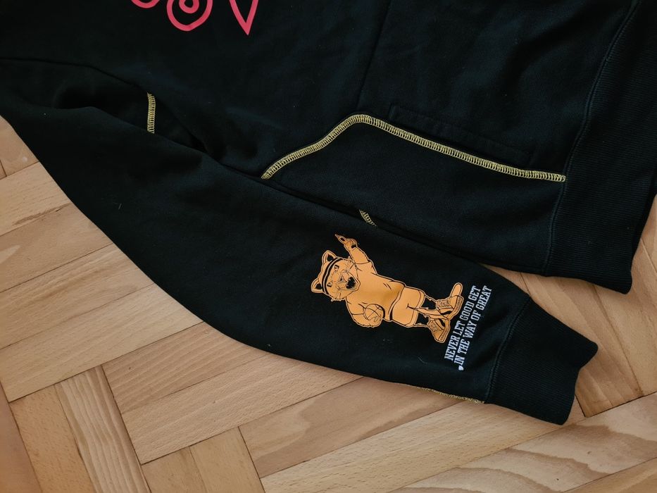 Bluza Puma basketball Hoodie Men Dylan S