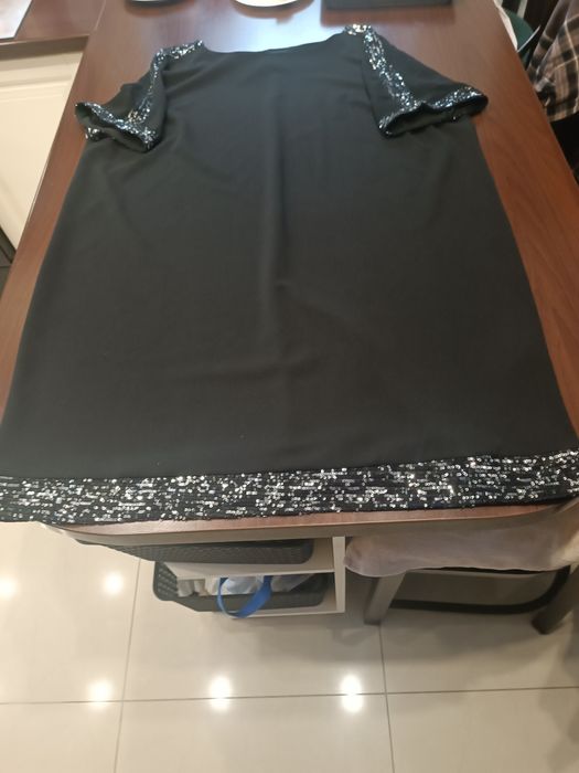 Sukienka damska wieczorowa