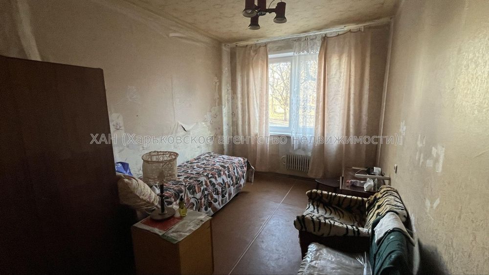 Продам 4-к квартиру, 5 хвилин від метро «Студентська».Е69