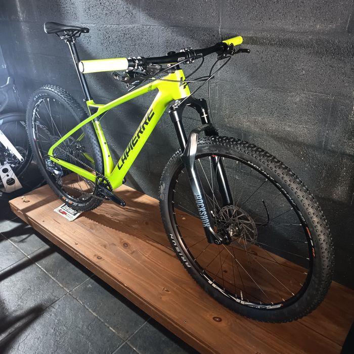 Bicicleta Lapierre ProRace CF