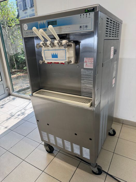 Maszyna do lodów Taylor PH84 - 2 smaki + mix , chłodzona powietrzem