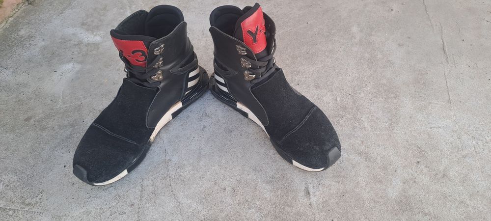 Yohji Yamamota обувь