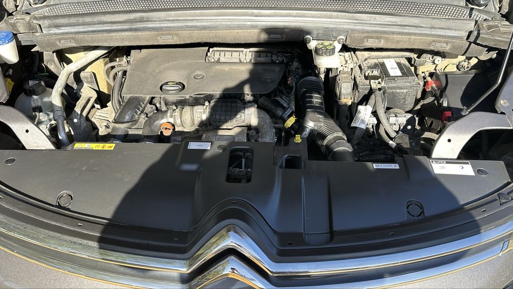 Citroen C4 Grand Picasso 1.6 HDI  Shine