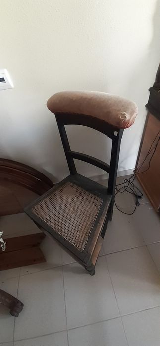 Peça Antiga para rezar