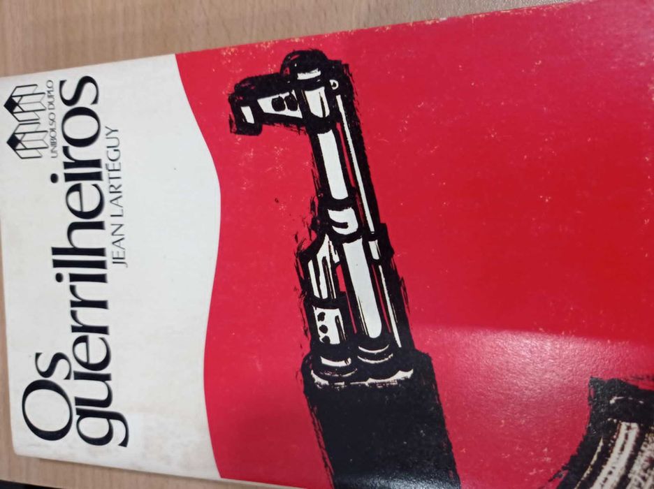 vendo livro Os Guerrilheiros