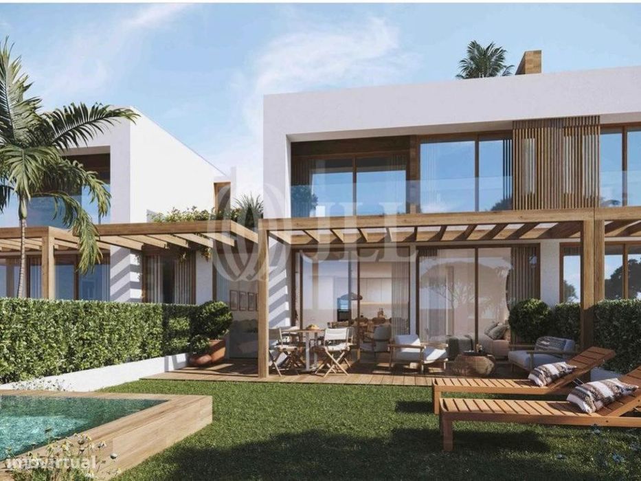 Apartamento T3 no Pestana Porto Covo Village, Sines