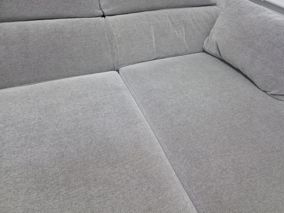 Sofá 3 lugares com chaise longue