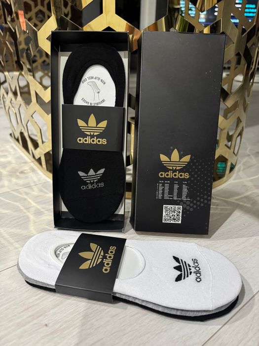 Skarpetki stopki Adidas mega jakość
