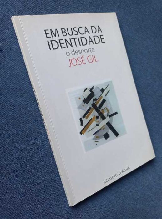 Em Busca da Identidade; O Desnorte - José Gil