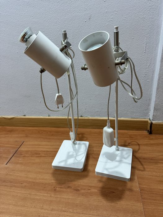 2 candeiro / iluminaria