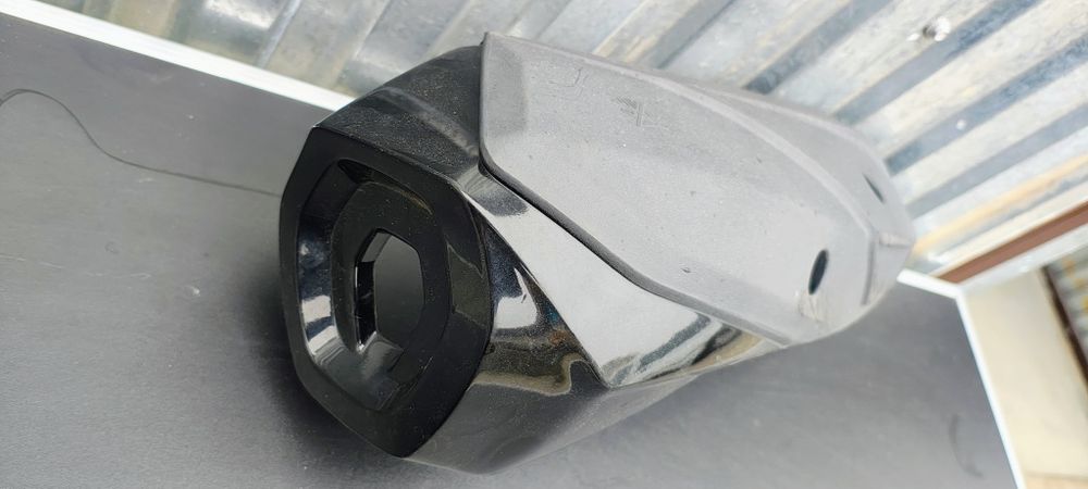 Sym Jet 14 Symphony 50,125 Osłona Tłumika