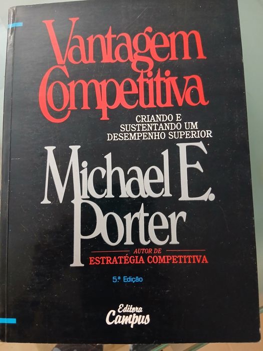 Vantagem competitiva