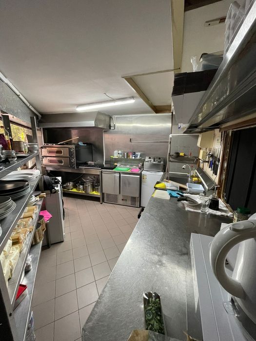 Restaurante Trespasse