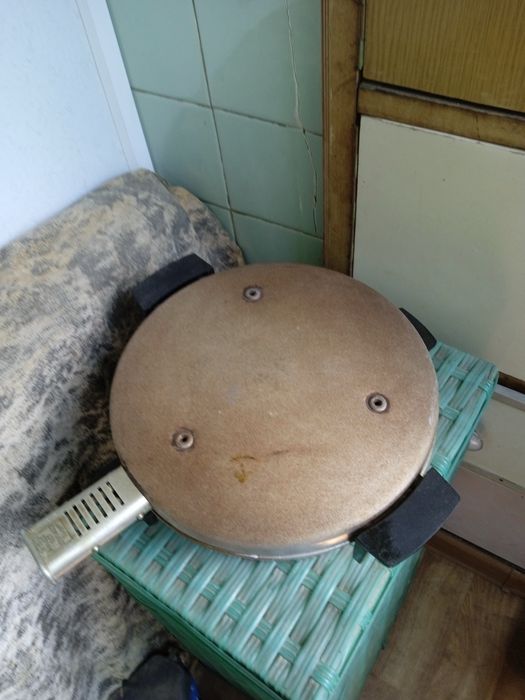 Чудо печь СССР,робочая