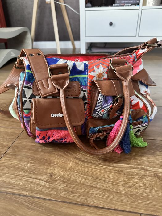 Torba torebka Desigual Boho