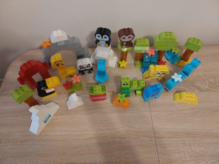 Lego duplo 10934 Warszawa Bemowo •