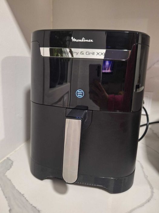 Air fryer moulinex
