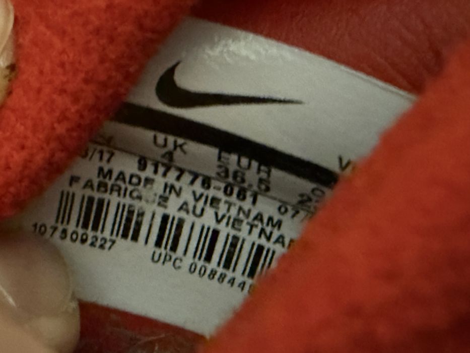 Бутси Nike magista 36 розмір