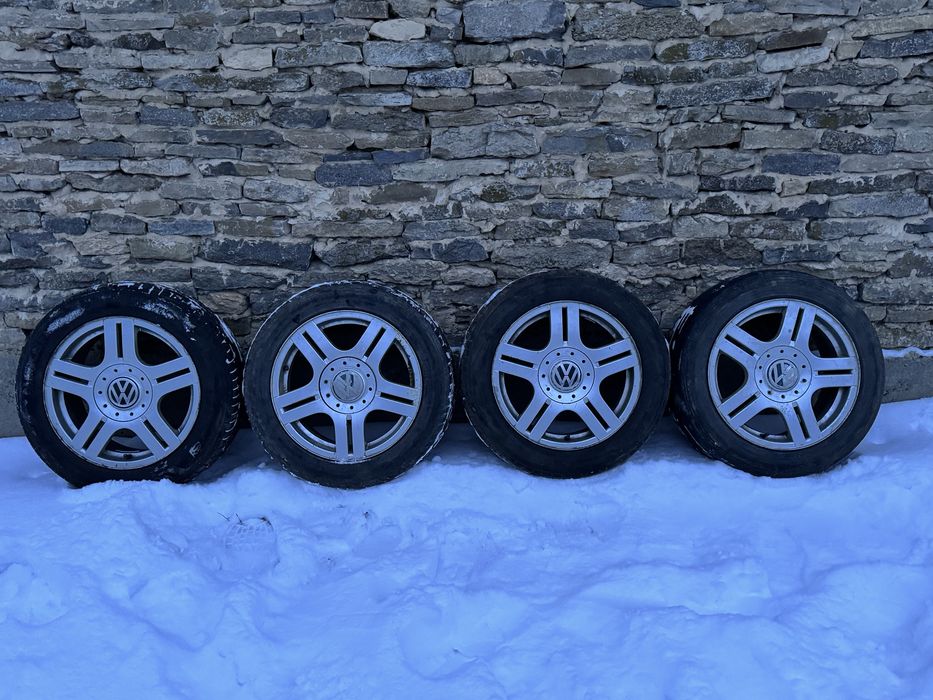 Диски 5/112 r16 VAG (Audi, Volkswagen, Skoda фольксваген,ауді,шкода