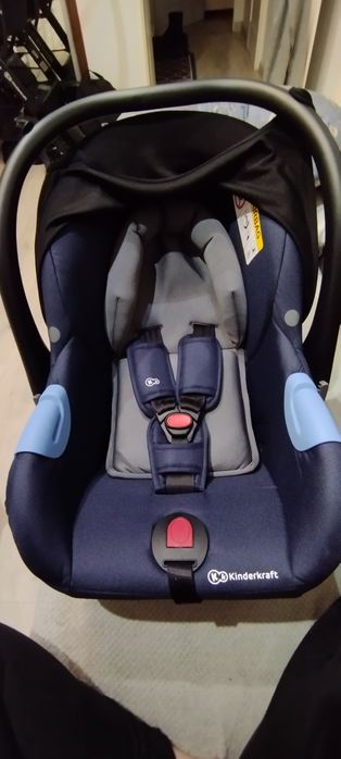 Fotelik Kinderkraft Mink 0-13 NOWY