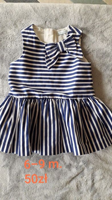 Sukienki na dziewczynkę