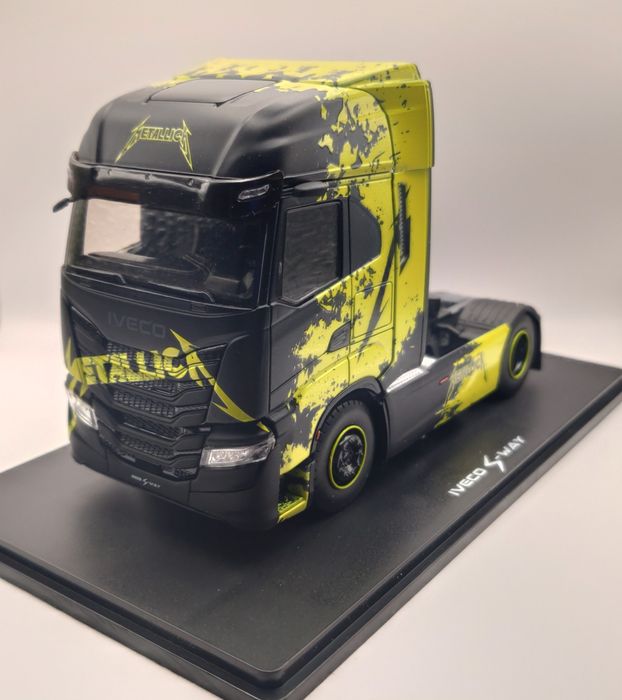 Eligor 1:43 Iveco S-Way Metallica