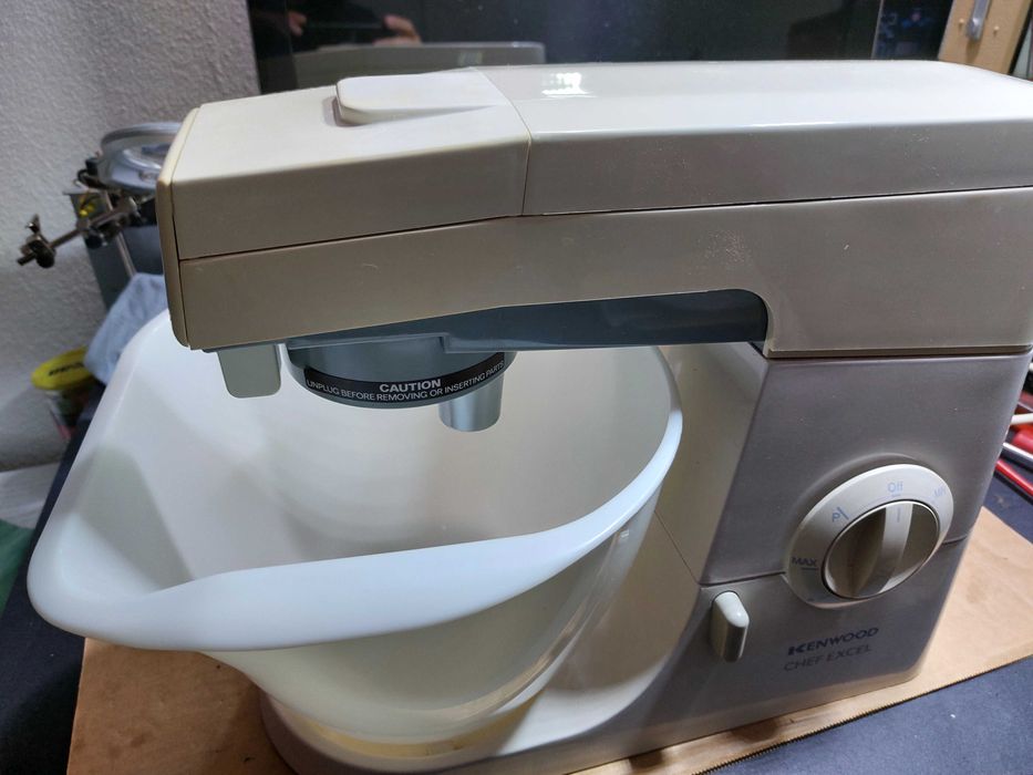 Kenwood Mixer Batedeira
