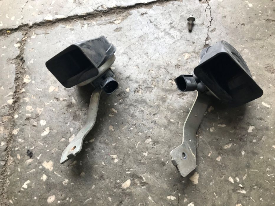 Mercedes CLA W117 GLA W156 Sygnał dźwiękowy klakson ORYGINAŁ części