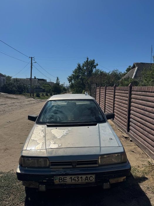 rover 1986 инжектор (не ваз)