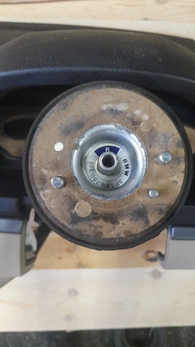 Подушка пневмо BMW X5 E53 пневмо балон розборка шрот M57N