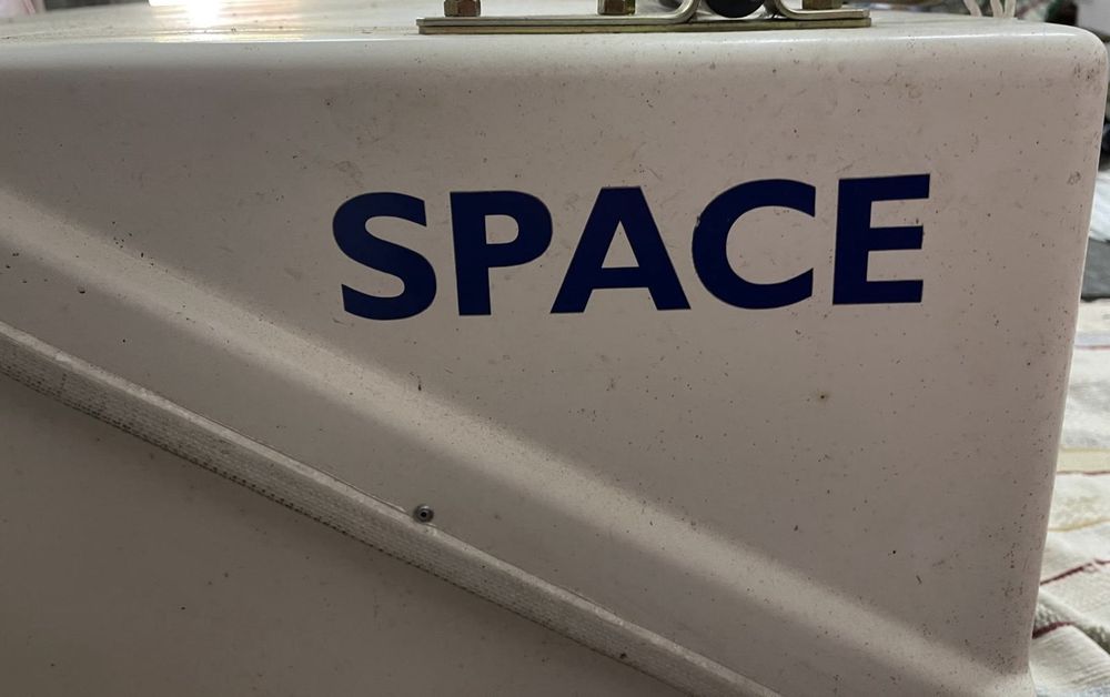 Atrelado/Tenda - Saurium Space