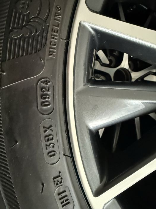 Комплект оригінальних дисків Toyota Camry V70