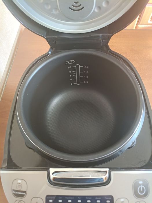 Мультиварка Tefal Fuzzy logic RK 321A34