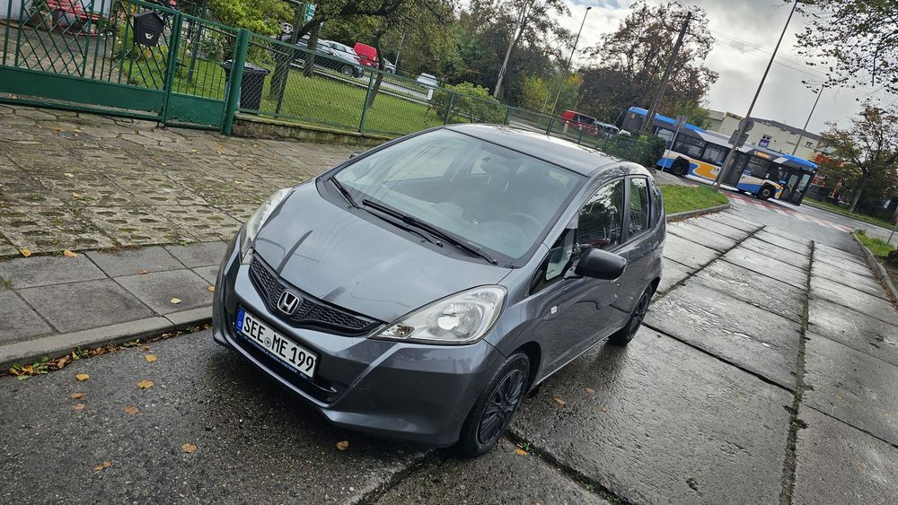 Honda Jazz