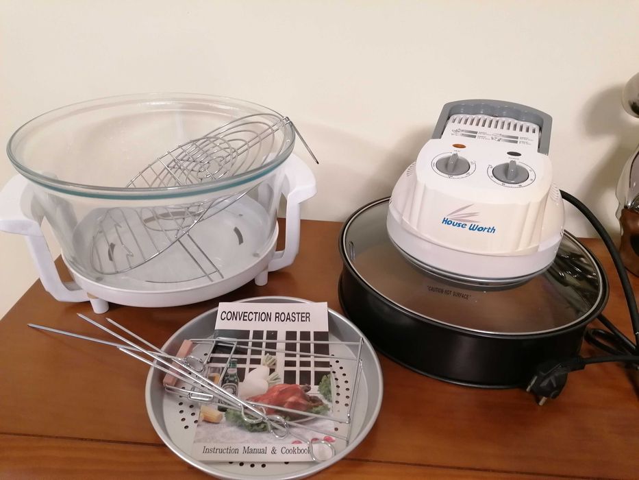 Panela elétrica /forno de convecção  JL-9501 TU, novo