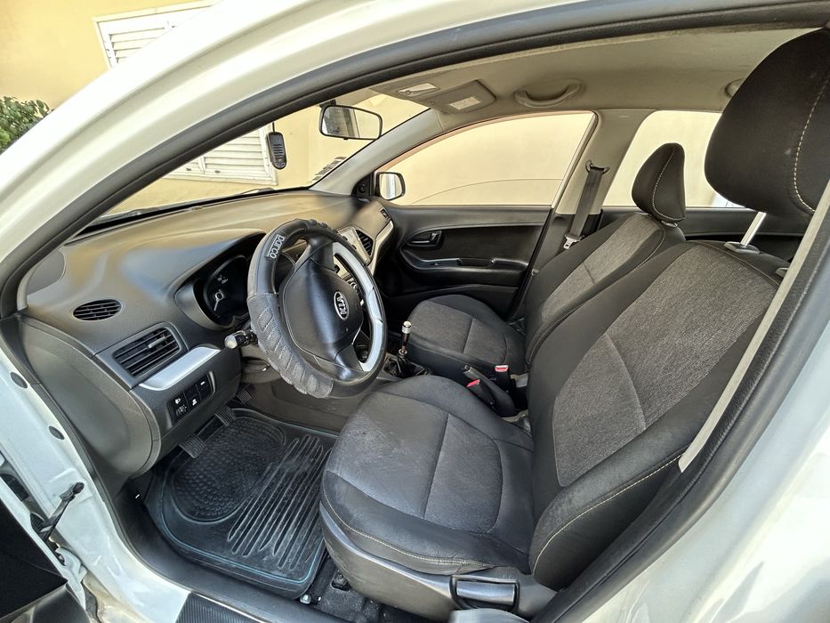 Kia Picanto 2014 Bifuel