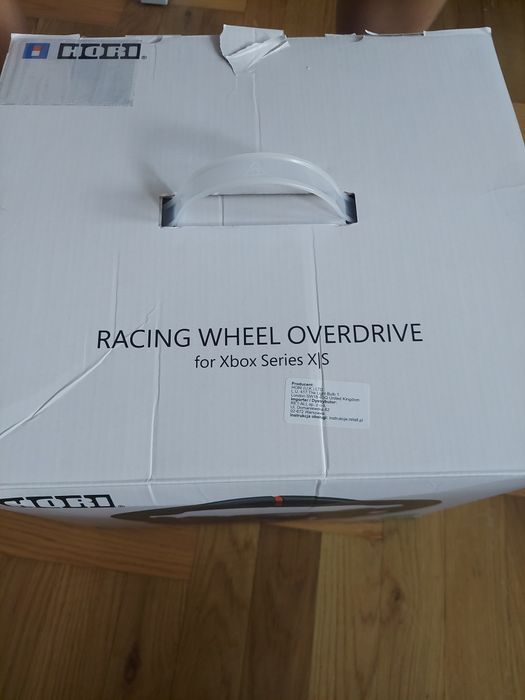 Hori Racing Wheel kierownica Xbox One & Series S/X