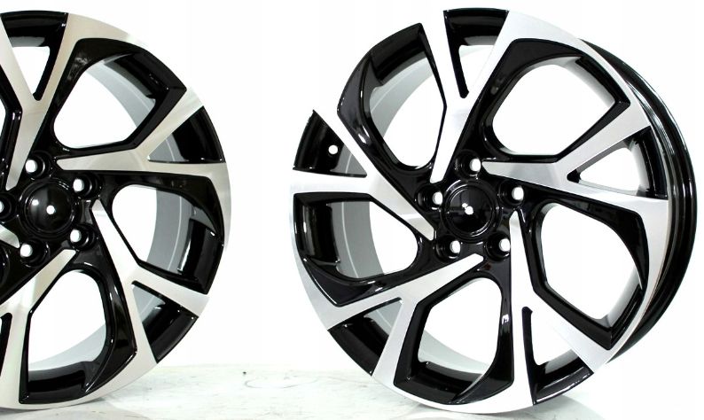 FELGI FE132 Pasujące Toyota C-HR Rav-4 Avensis 17