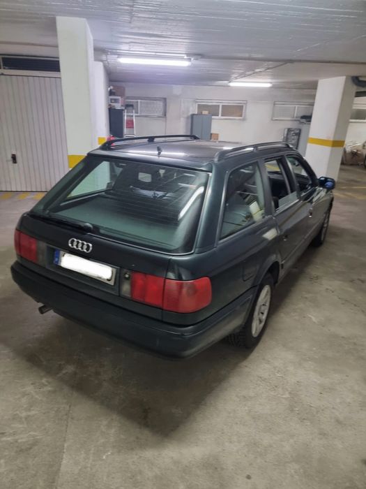 Carrinha Audi 100 Avant
