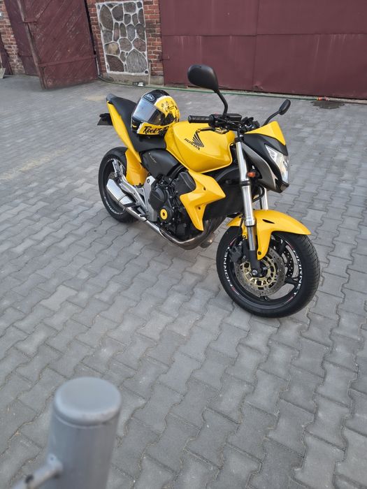 Honda Hornet 600 pc 41