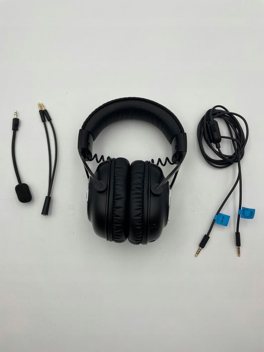 Słuchawki nauszne Logitech G Pro X SE